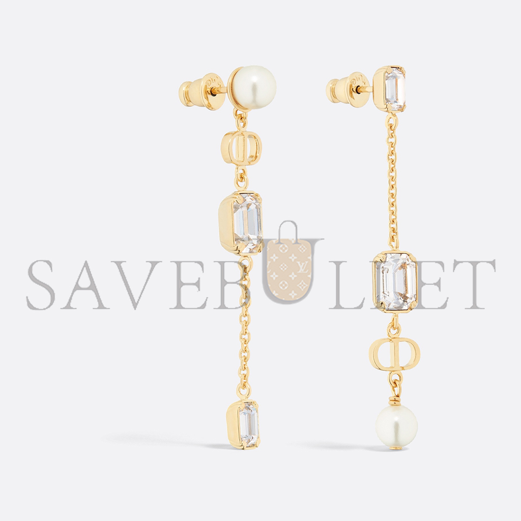 D*or petit cd earrings e3581womcy_d03s